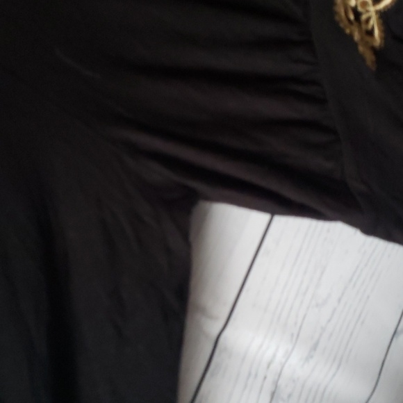 Marc Bouwer Black Dress - Picture 3 of 6